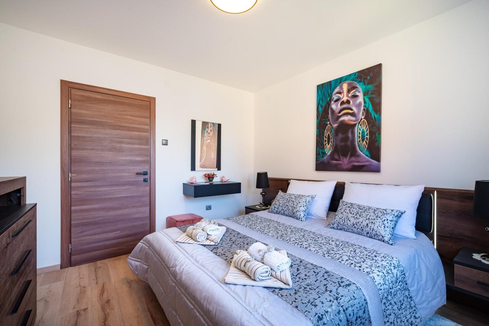 Kolovare Garden Oasis - First Row By Sea Apartment Zadar Exterior photo