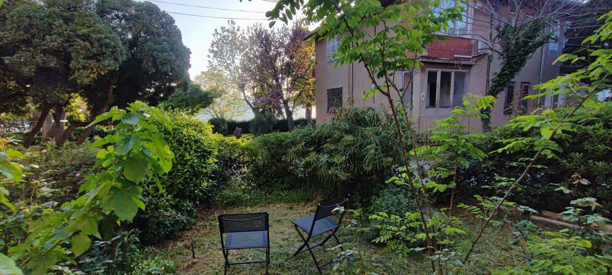 Kolovare Garden Oasis - First Row By Sea Apartment Zadar Exterior photo
